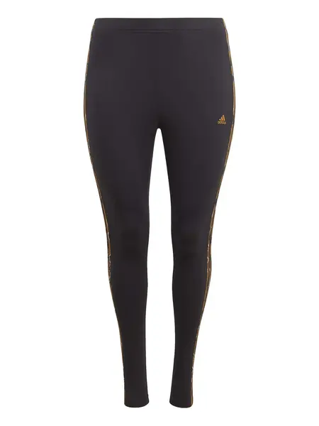 Colanti Essentials 3-Stripes Animal Print