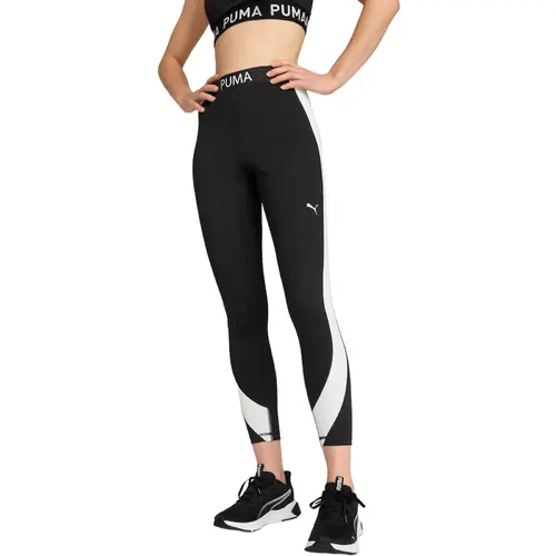Colanti femei Puma W Strong Colorblocktight - Hw 78 P 52667901