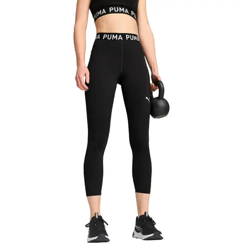 Colanti femei Puma W Strong Tight - Hw Fl 52600001