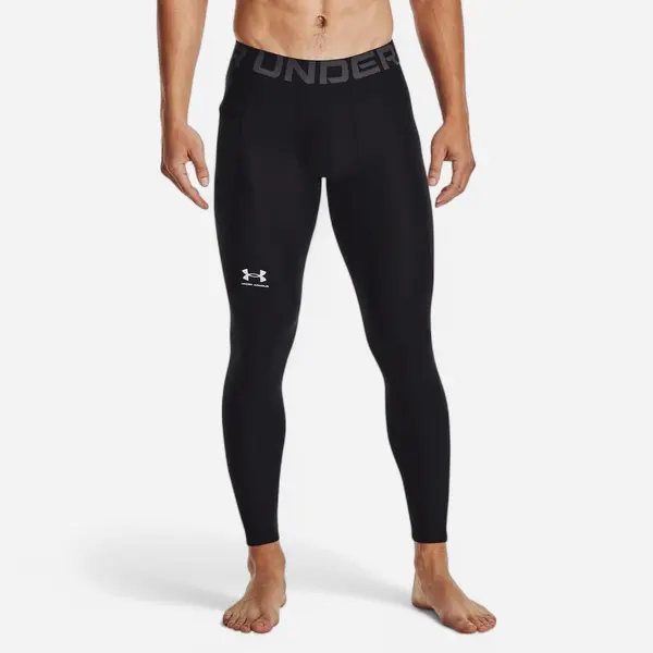 Colanți HeatGear® Negru Bărbați