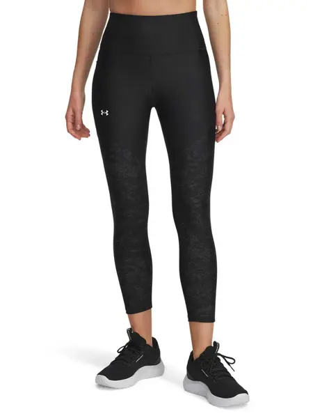 Colanti Tech Print Panel Ankle Leg