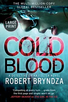 Cold Blood, Paperback/Robert Bryndza