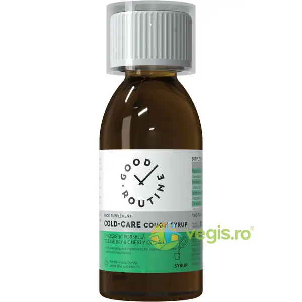 Cold Care Cough Syrup 150ml Secom,