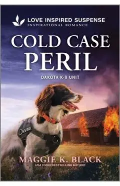 Cold Case Peril - Maggie K. Black