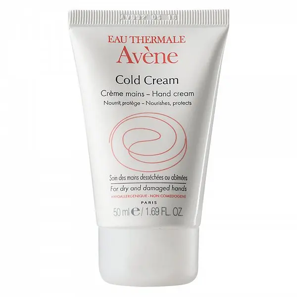 Cold Cream crema maini, 50ml, Avene