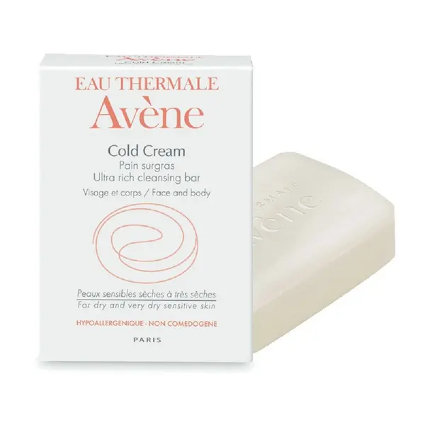Cold Cream sapun emolient, 100g, Avene
