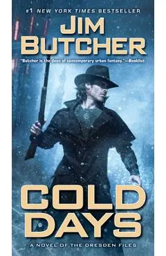 Cold Days - Jim Butcher