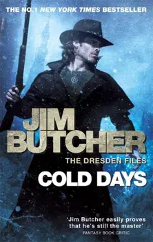 Cold Days. The Dresden Files, Book Fourteen, Paperback/Jim Butcher