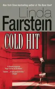 Cold Hit, Paperback/Linda Fairstein