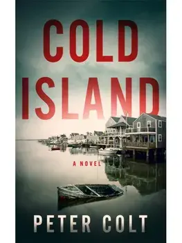 Cold Island. A Novel, Paperback/Peter Colt