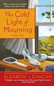 Cold Light of Mourning, Paperback/Elizabeth J. Duncan