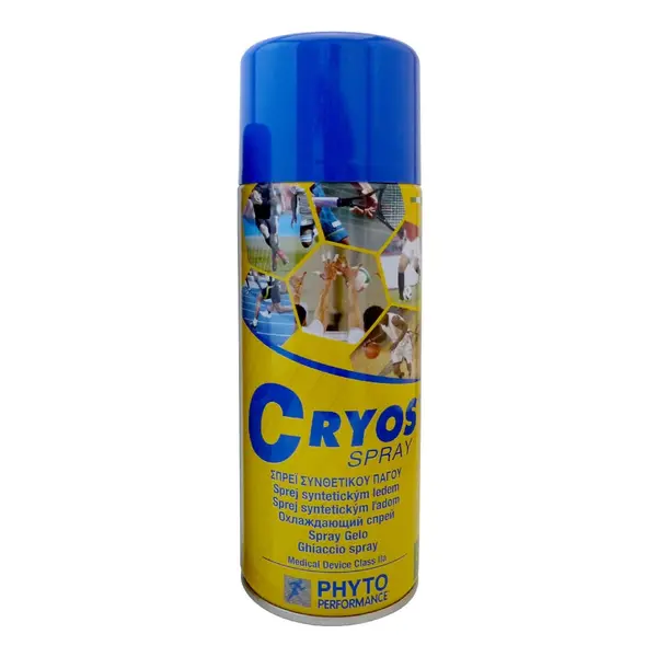 Cold spray cryos cu arnica 400ml Phyto Performance