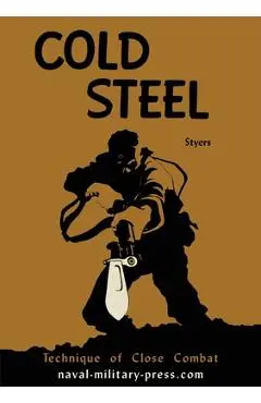 Cold Steel - John Styers