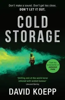Cold Storage, Paperback/David Koepp