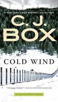 Cold Wind, Paperback/C. J. Box