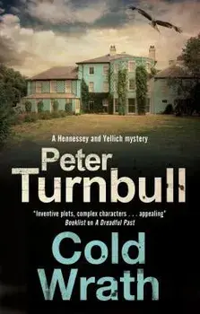 Cold Wrath, Hardcover/Peter Turnbull