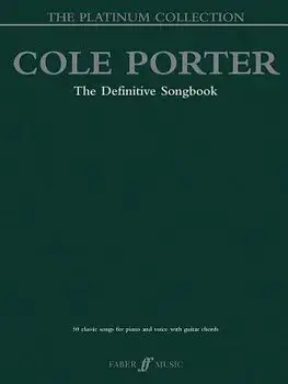 Cole Porter Platinum Collection, Paperback/***