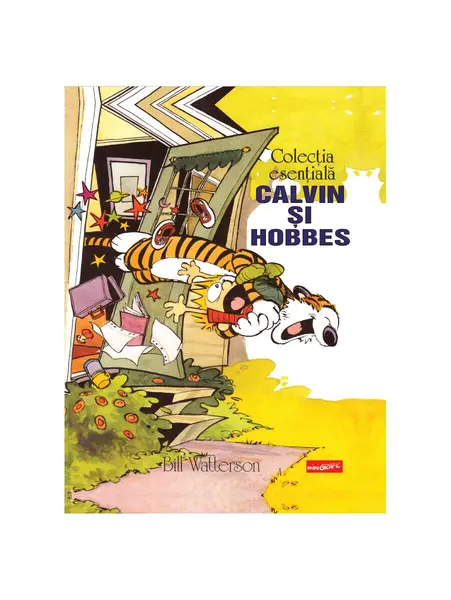 Colecția esențială Calvin și Hobbes ediție paperback - Bill Watterson