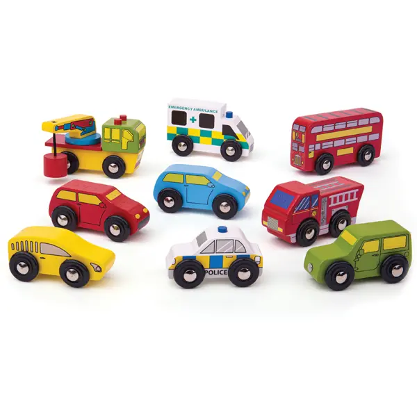 Colectia mea de vehicule