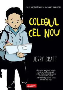 Colegul cel nou/Jerry Craft