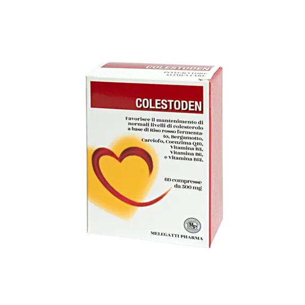 COLESTODEN ZEPHYR LABS - REDUCEREA COLESTEROLULUI SI PROTECTIA INIMII