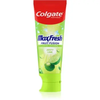 Colgate Max Fresh Fruit Fusion pastă de dinți