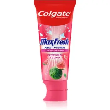 Colgate Max Fresh Fruit Fusion pastă de dinți