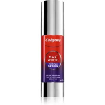 Colgate Max White Serum ser cu efect de albire pentru dinti