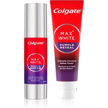Colgate Max White set pentru albire pentru dinti
