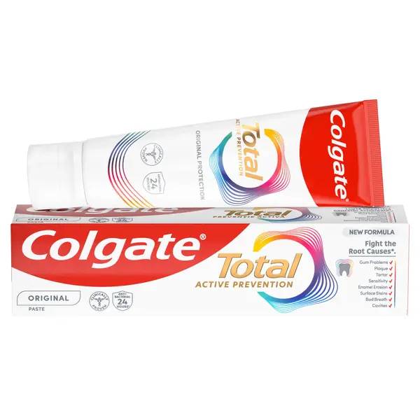 Colgate Pasta de dinti, Total Original, 100 ml