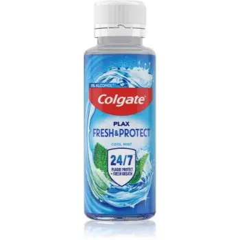 Colgate Plax Cool Mint apă de gură pe bază de plante