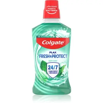 Colgate Plax Soft Mint apa de gura antiplaca