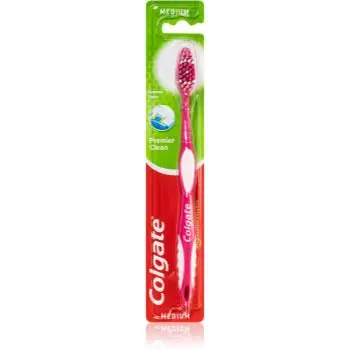 Colgate Premier Clean perie de dinti mediu