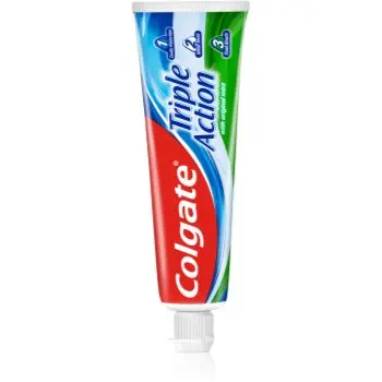 Colgate Triple Action Original Mint pastă de dinți