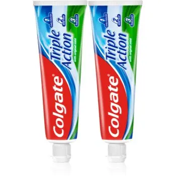 Colgate Triple Action Original Mint pastă de dinți