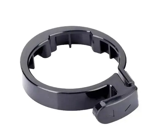 Colier 10mm sistem pliere pentru trotineta electrica Xiaomi Mijia M365/M365 PRO (Negru)