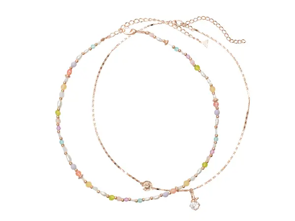 Colier ALDO multicolor, JERAEDIA 963, din metal