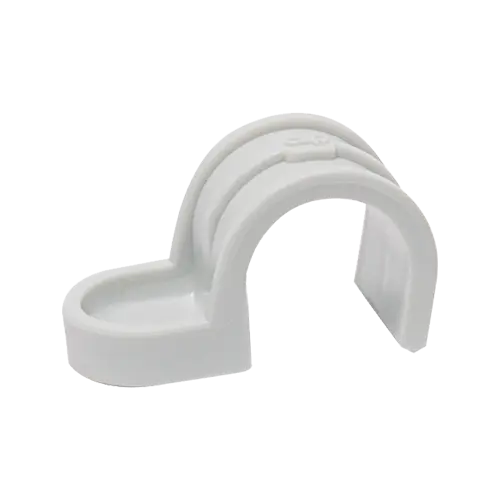 Colier din plastic FP20, fixare cu pistol de cuie (100 buc.) - CELO 920FP