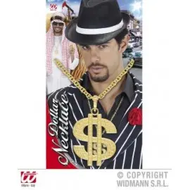 Colier dolar