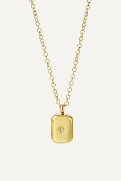 Colier Drop - Gold