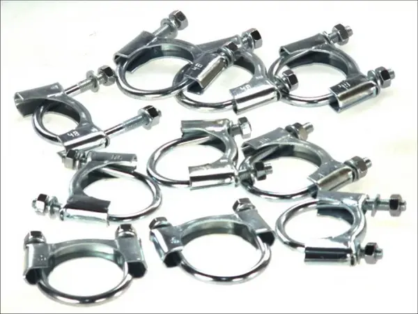 Colier esapament (48mm, 10 buc. ambalaj) potrivit DACIA DUSTER; FIAT DUCATO, GRANDE PUNTO, PANDA, PUNTO; OPEL ASTRA F, ASTRA F CLASSIC, ASTRA G, ASTRA H, COMBO TOUR 1.0-2.3D 09.91-