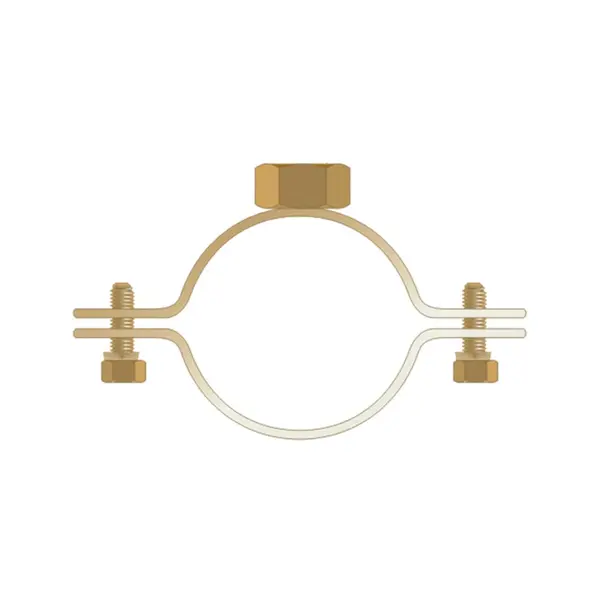 Colier Greu-Banda 25x 2.5mm-2.5075-80 CM25212S