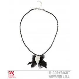 Colier Halloween Schelet