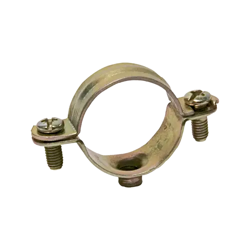 Colier metalic de distanțare tip L, M6, 15-18 mm, rezistent la foc, 100 buc., CELO 916L