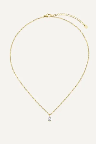 Colier Pear - GOLD