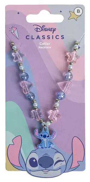 Colier pentru copii Cerda - Stitch