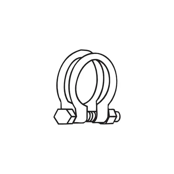 Colier, sistem de esapament BOSAL 250-362