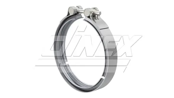 Colier sistem esapament (140mm, otel inoxidabil) potrivit RVI potrivit VOLVO FE II, FL III D5K210-G9K320 05.12-
