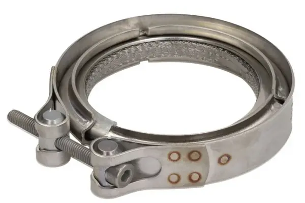 Colier sistem esapament (146mm) potrivit MERCEDES