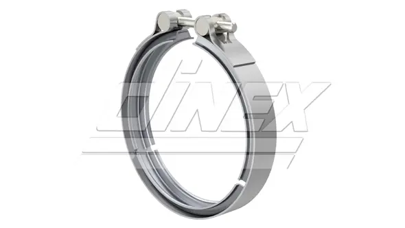 Colier sistem esapament (152mm, otel inoxidabil) potrivit RVI; VOLVO potrivit VOLVO FM, FM II D11C410-D11K450 09.05-